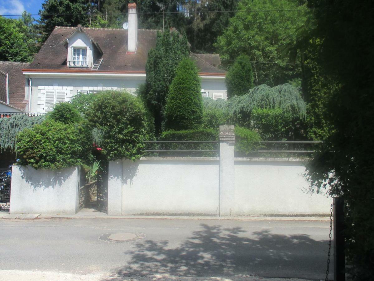 Couleurs Loire Bed & Breakfast Molineuf Exterior photo