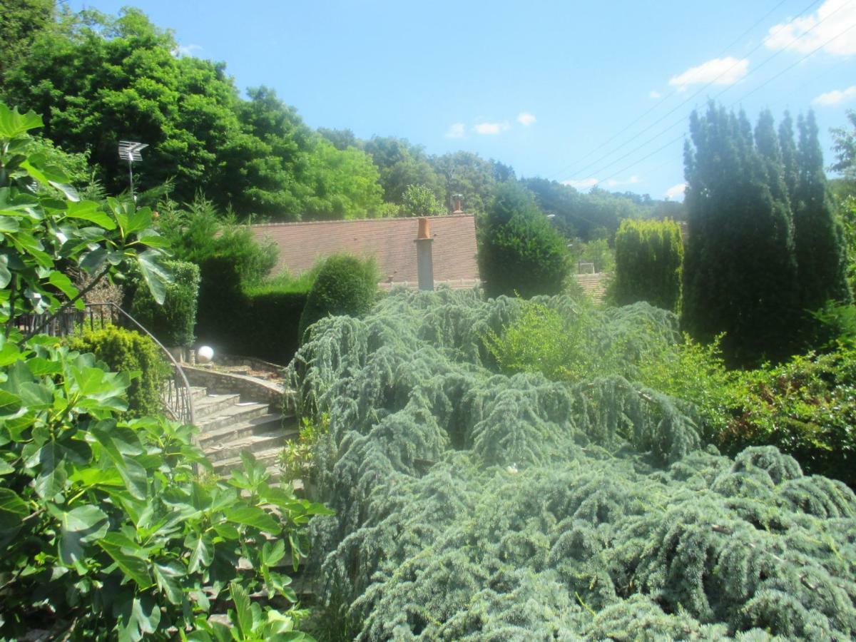 Couleurs Loire Bed & Breakfast Molineuf Exterior photo