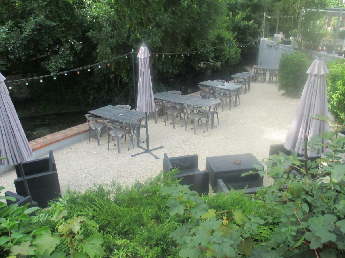 Couleurs Loire Bed & Breakfast Molineuf Exterior photo