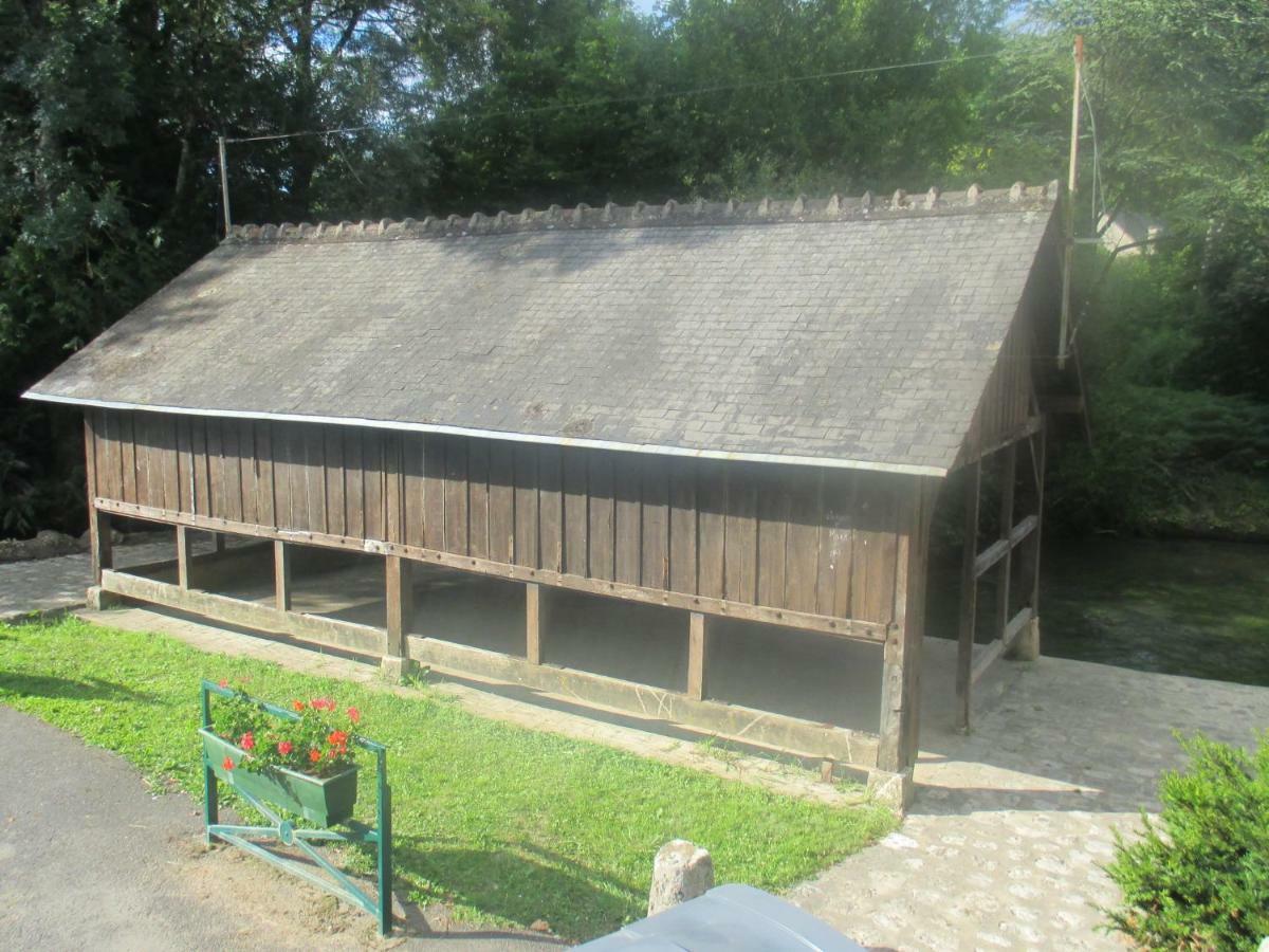 Couleurs Loire Bed & Breakfast Molineuf Exterior photo